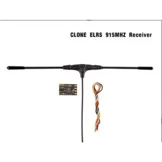 CYCLONE ELRS 2.4G and CLONE ELRS 915MHZ  3.2.0 for Racing